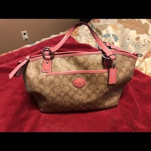 Coach purse